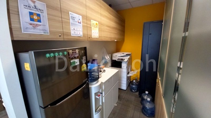 Office for Rent: Suntec City Tower - Image 6