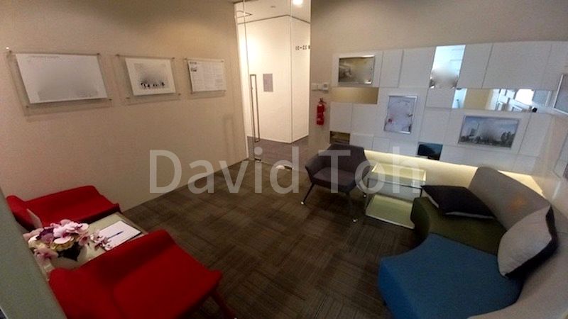 Office for Rent: Suntec City Tower - Image 11