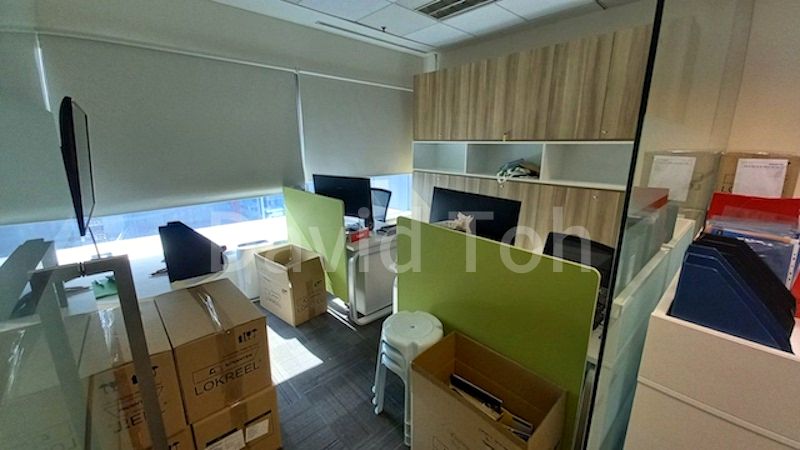Office for Rent: Suntec City Tower - Image 8