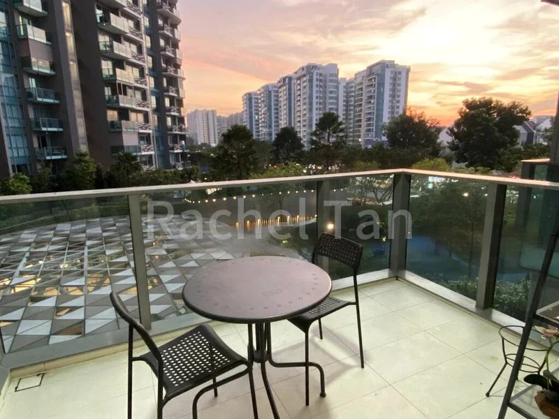 2 Bed Condo for Rent in  Stars Of Kovan - Image 1