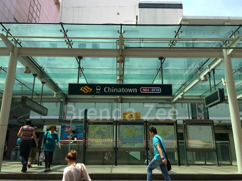 Other Retail for Sale: People's Park Complex - Image 2