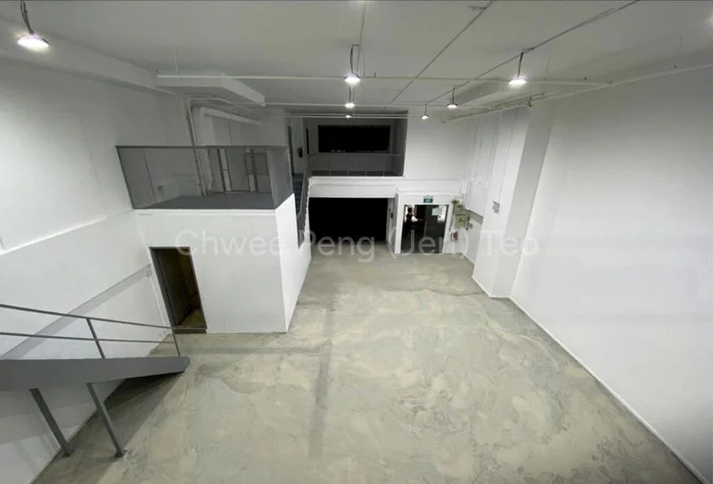 Light Industrial (B1) for Rent: Win5 @ Yishun - Image 1