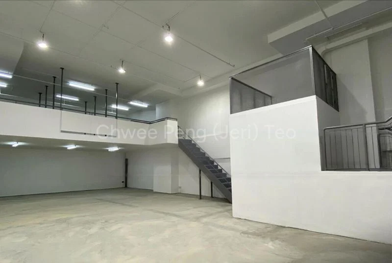 Light Industrial (B1) for Rent: Win5 @ Yishun - Image 5
