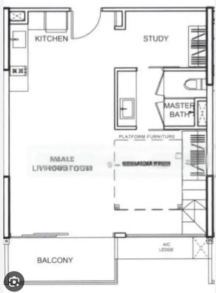 1 Bed Condo for Rent in  Watertown - Image 13