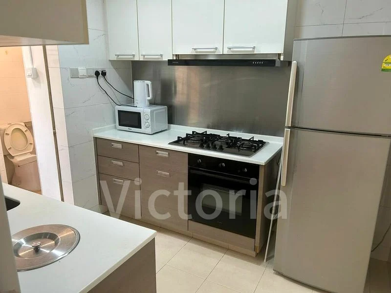 Master Room (Condo) for Rent in The Estiva - Image 8