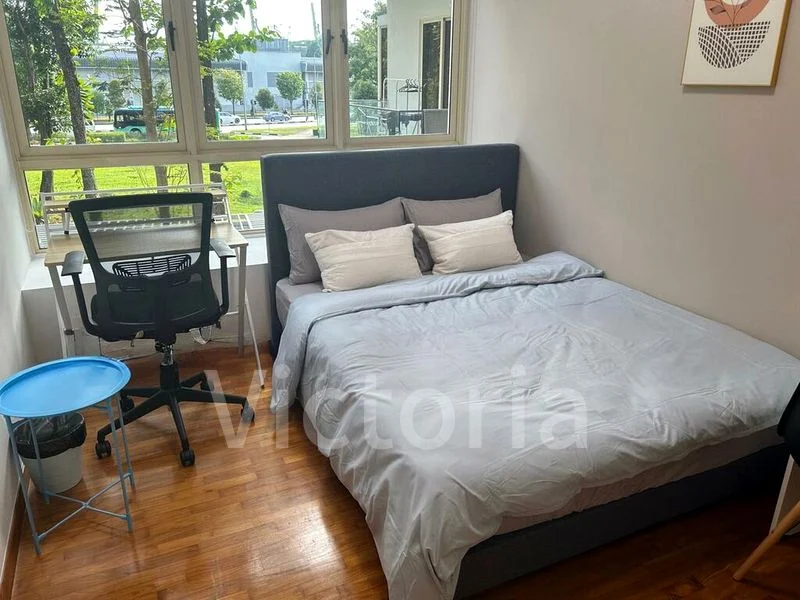 Master Room (Condo) for Rent in The Estiva - Image 1