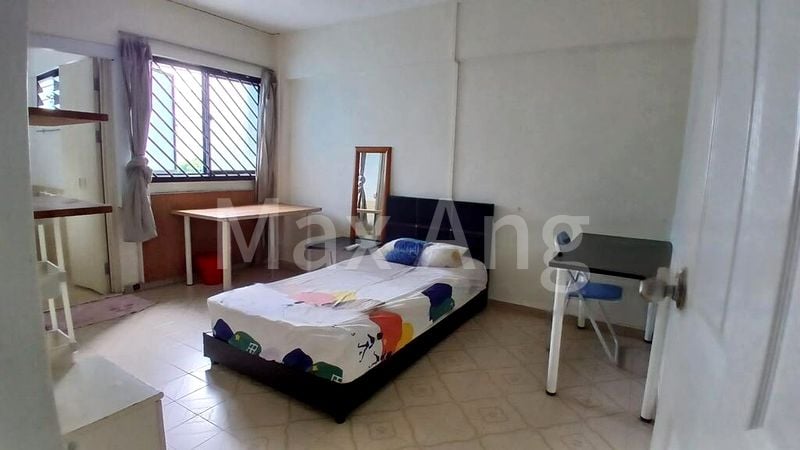 Room (HDB) for Rent in  282 Tampines Street 22 - Image 1