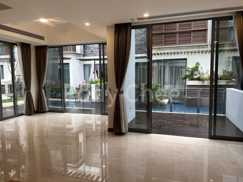 5 Bed Cluster House (Landed) for Rent in Greenwood Mews - Image 1