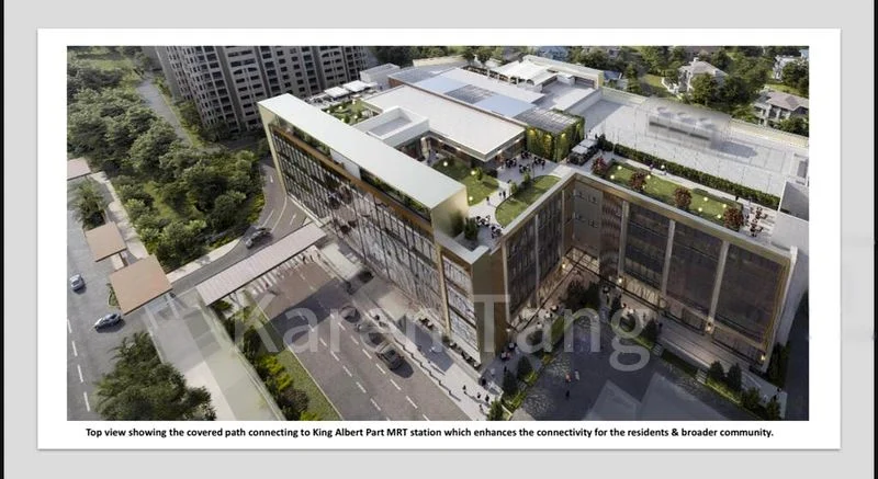 Food & Beverage for Rent: Link @ 896 Dunearn Road - Image 2