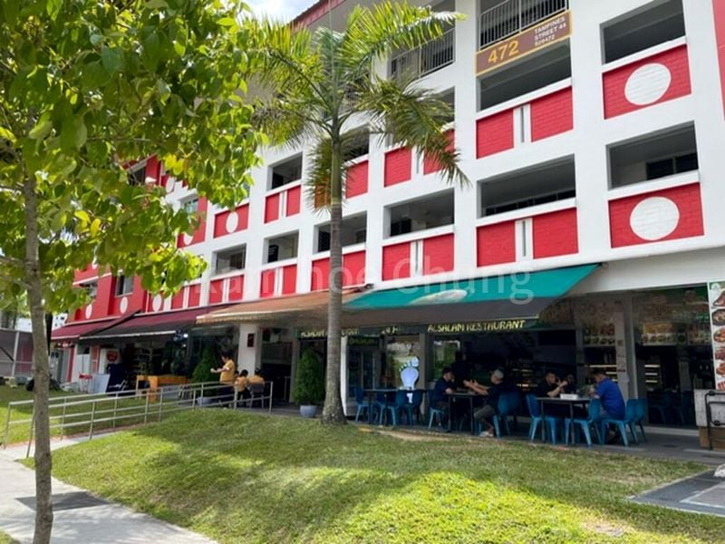 Shop / Shophouse for Sale: 472 Tampines Street 44 - Image 2