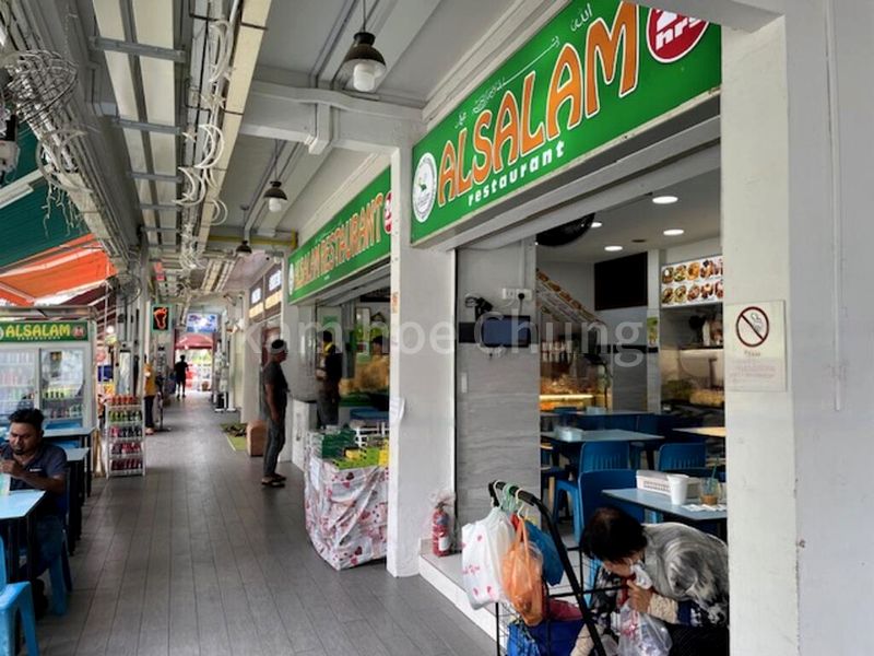Shop / Shophouse for Sale: 472 Tampines Street 44 - Image 1