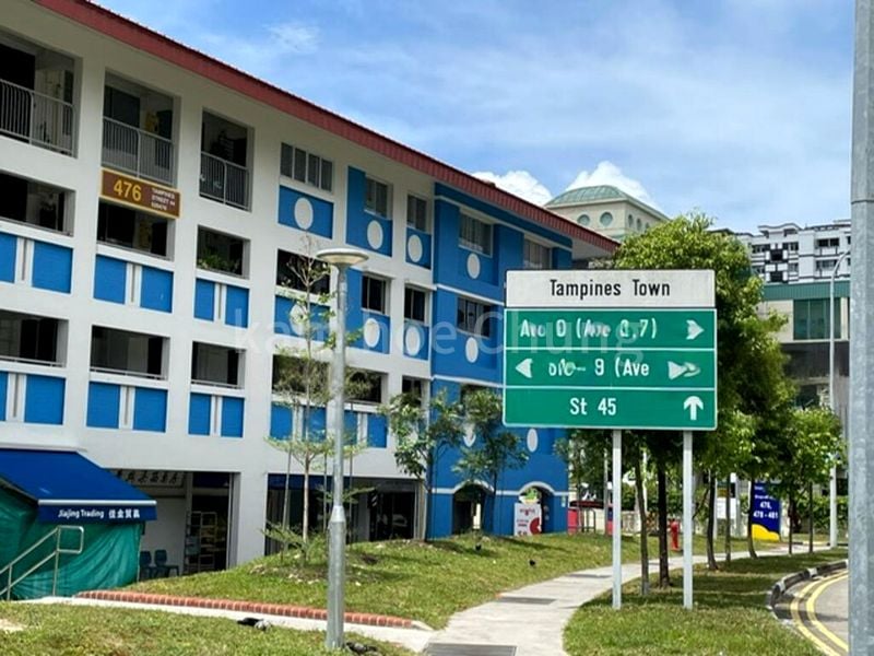 Shop / Shophouse for Sale: 472 Tampines Street 44 - Image 3