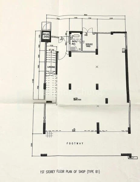 Shop / Shophouse for Sale: 472 Tampines Street 44 - Image 6