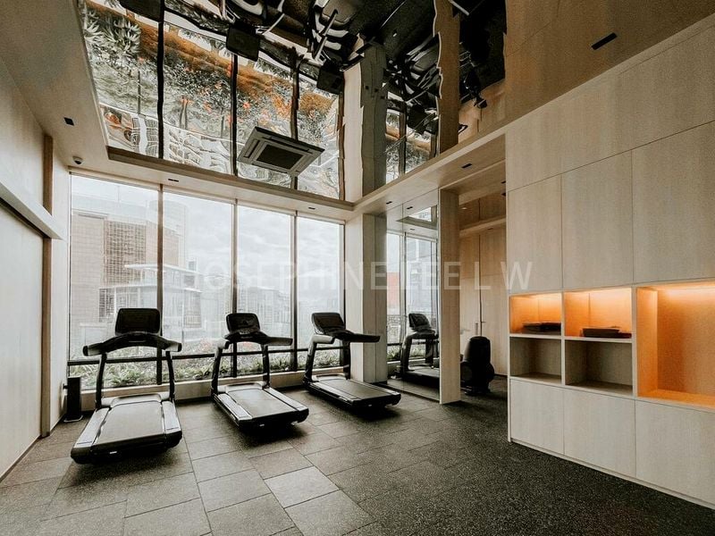 2 Bed Condo for Rent in Klimt Cairnhill - Image 2
