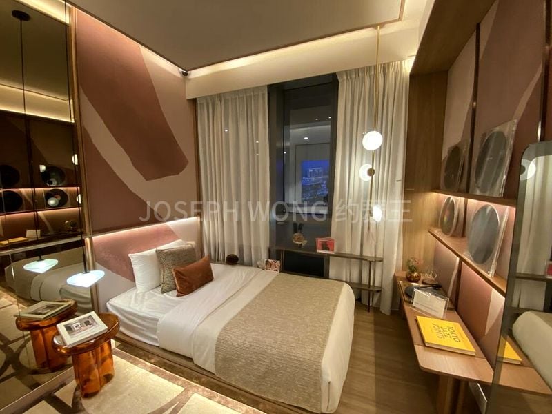 2 Bed Condo for Sale in  Union Square Residences / Former Central Square - Image 6