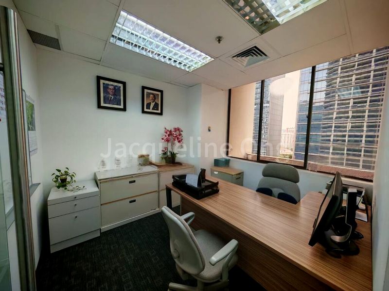 Office for Rent: International Plaza - Image 2