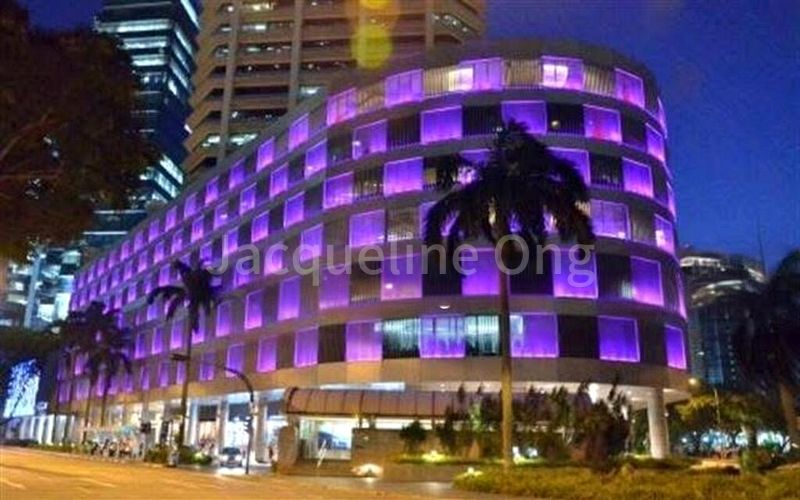 Office for Rent: International Plaza - Image 5