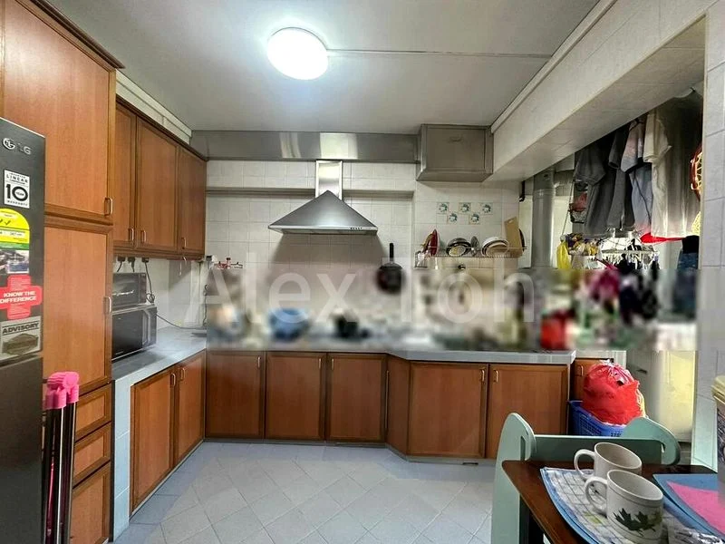 Room (HDB) for Rent in  549 Serangoon North Avenue 3 - Image 4