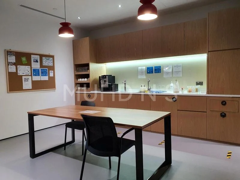 Office for Rent: ❤️ SUPERB LOW PRICE! ❤️ 3~4 PAX SUITE, NICELY FITTED WITH WINDOW-VIEW IN PLQ 1. NEAR MRT! ACT FAST - Image 7