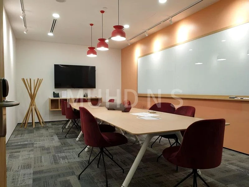 Office for Rent: ❤️ SUPERB LOW PRICE! ❤️ 3~4 PAX SUITE, NICELY FITTED WITH WINDOW-VIEW IN PLQ 1. NEAR MRT! ACT FAST - Image 9