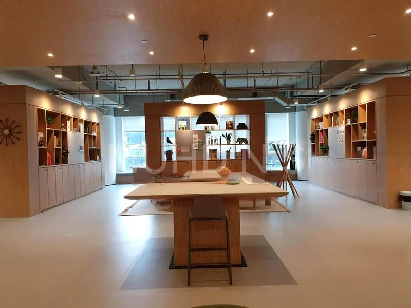 Office for Rent: ❤️ SUPERB LOW PRICE! ❤️ 3~4 PAX SUITE, NICELY FITTED WITH WINDOW-VIEW IN PLQ 1. NEAR MRT! ACT FAST - Image 5