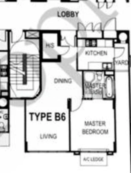 1 Bed Condo for Rent in  Parc Haven - Image 18