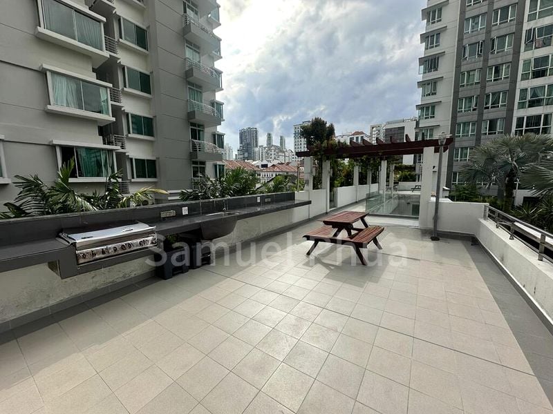 1 Bed Condo for Rent in  Parc Haven - Image 2