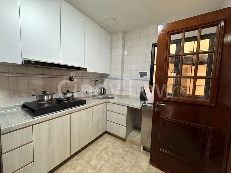 Master Room (Condo) for Rent in  Dover Parkview - Image 8