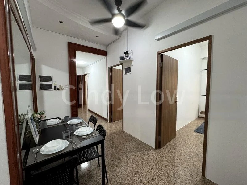 Master Room (Condo) for Rent in  Dover Parkview - Image 6