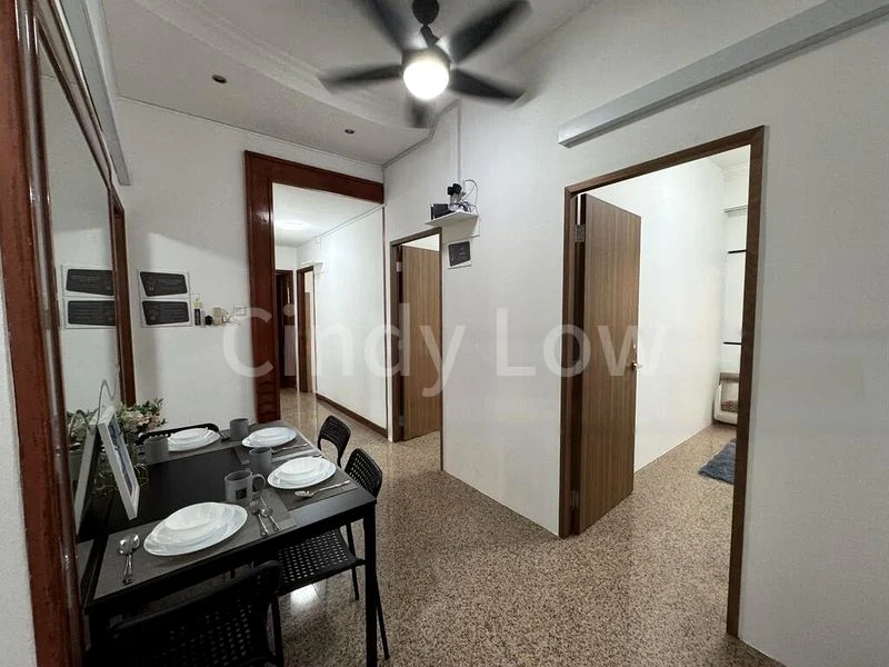 Master Room (Condo) for Rent in  Dover Parkview - Image 4