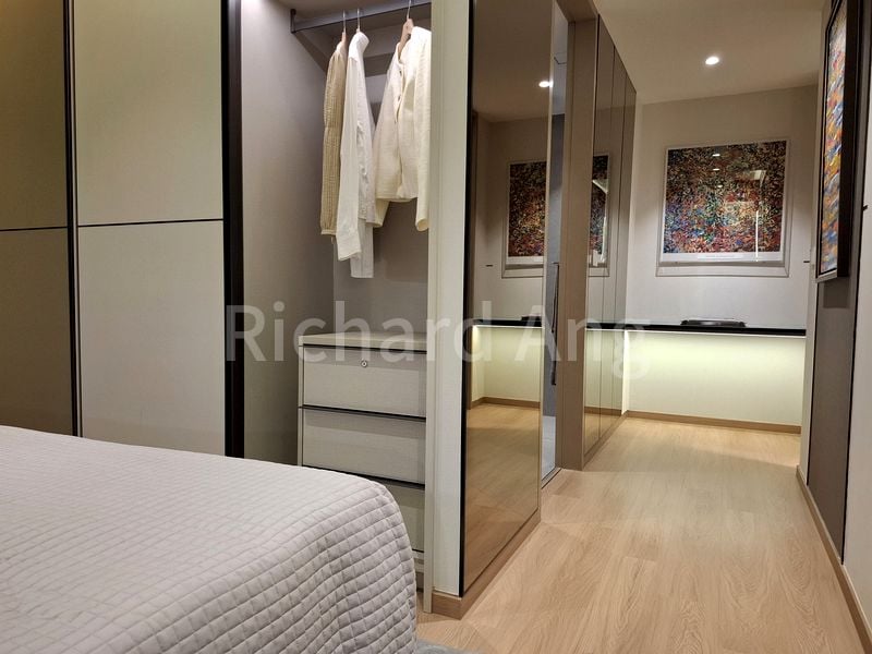 4+1 Bed Service Apartment (Condo) for Sale in Zyon Grand - Image 1