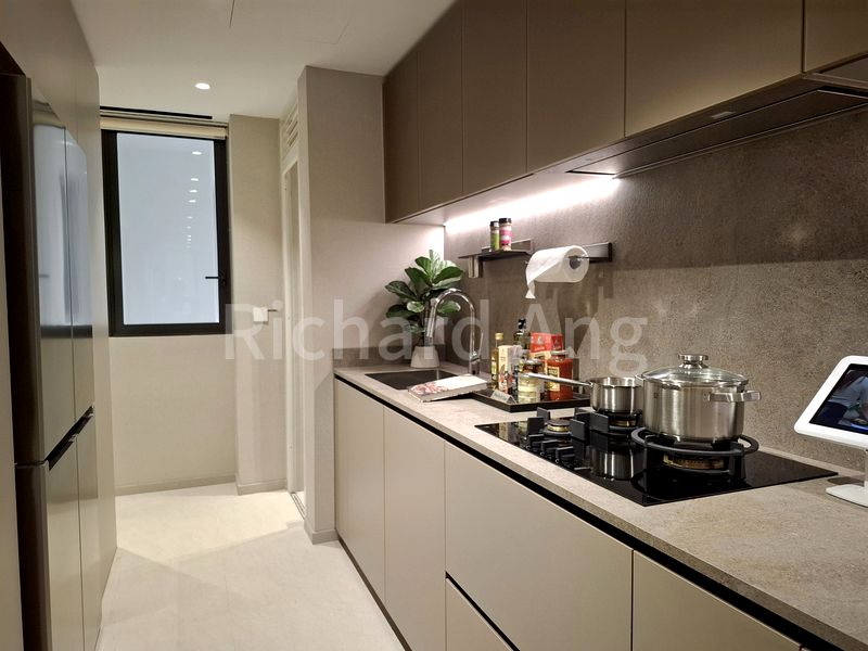 4+1 Bed Service Apartment (Condo) for Sale in Zyon Grand - Image 4