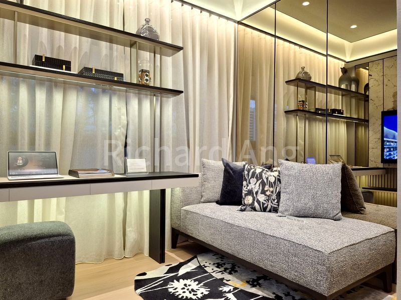 4+1 Bed Service Apartment (Condo) for Sale in Zyon Grand - Image 3