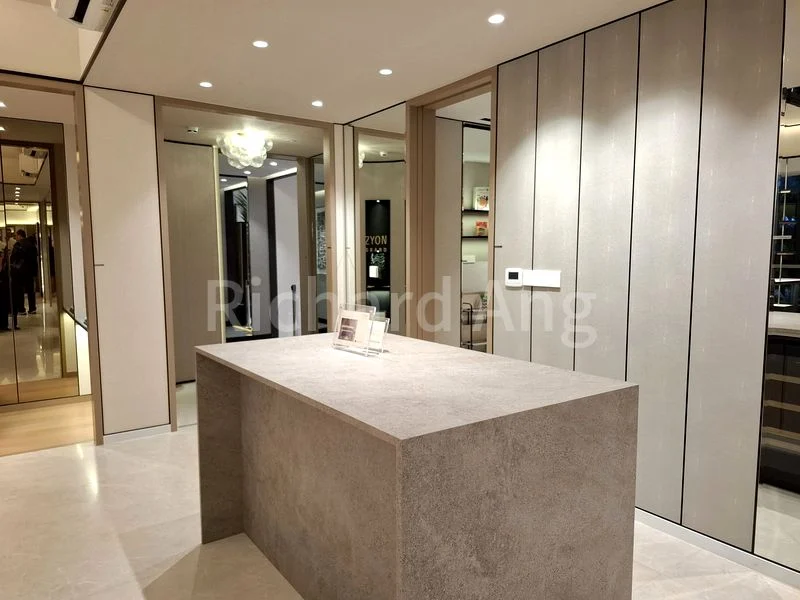 4+1 Bed Service Apartment (Condo) for Sale in Zyon Grand - Image 5