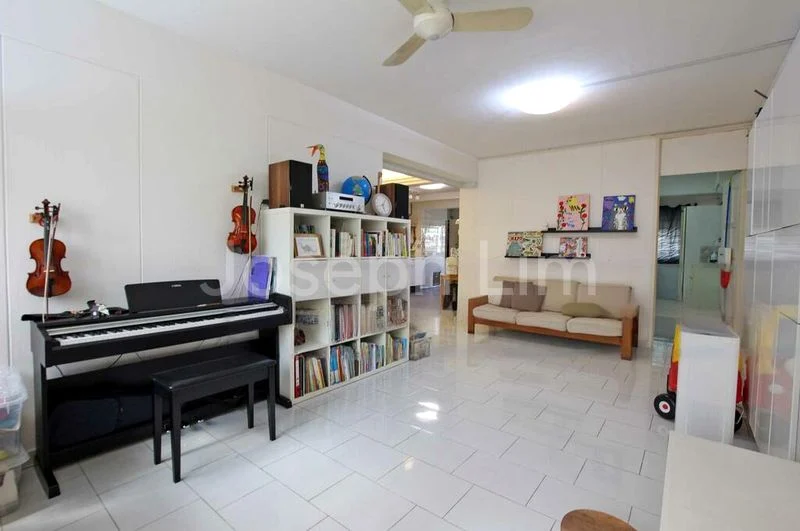 4 Room (4A) HDB for Sale in  235 Bishan Street 22 - Image 6