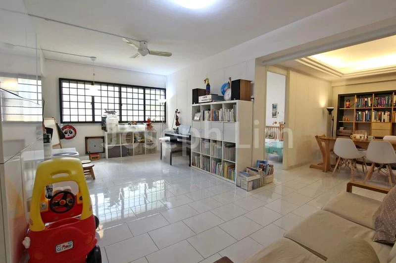4 Room (4A) HDB for Sale in  235 Bishan Street 22 - Image 5