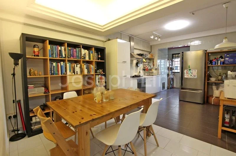 4 Room (4A) HDB for Sale in  235 Bishan Street 22 - Image 1
