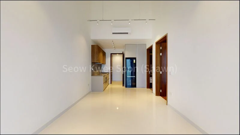 2 Bed Apartment (Condo) for Rent in  Parksuites - Image 2