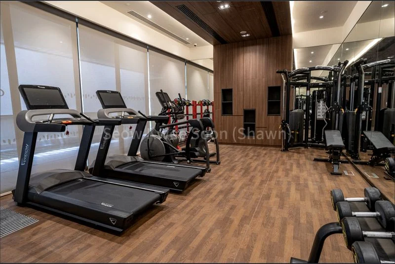 2 Bed Apartment (Condo) for Rent in  Parksuites - Image 11