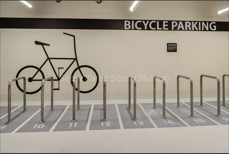 2 Bed Apartment (Condo) for Rent in  Parksuites - Image 12