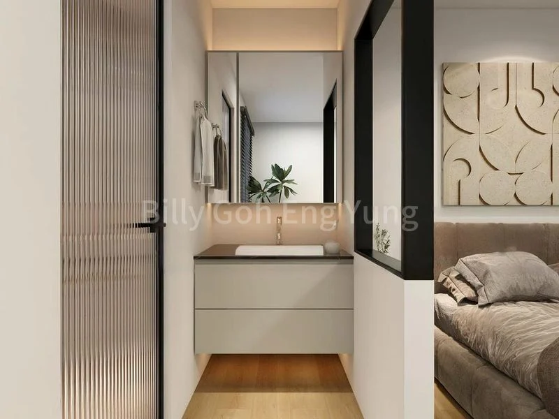 4 Room (4S) HDB for Sale in  123 Bedok Reservoir Road - Image 4