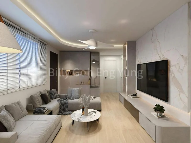 4 Room (4S) HDB for Sale in  123 Bedok Reservoir Road - Image 2