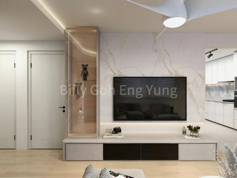 4 Room (4S) HDB for Sale in  123 Bedok Reservoir Road - Image 1