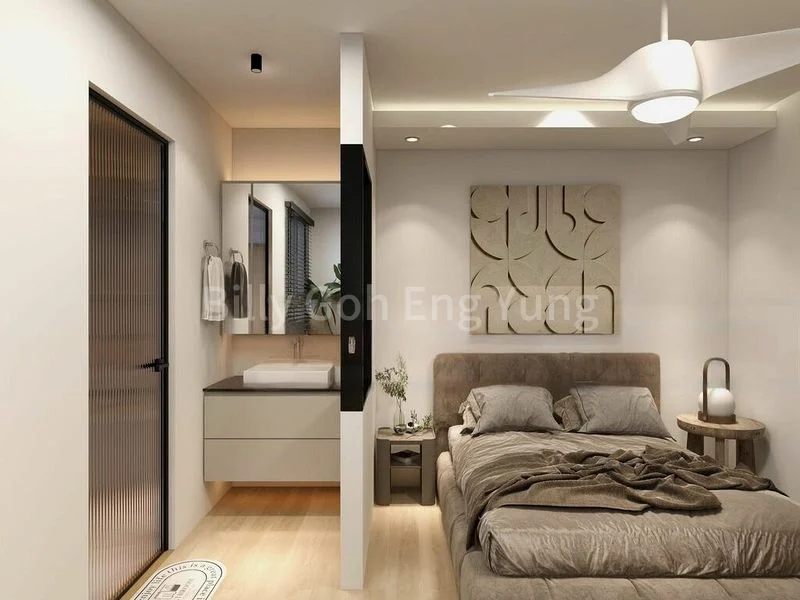 4 Room (4S) HDB for Sale in  123 Bedok Reservoir Road - Image 5