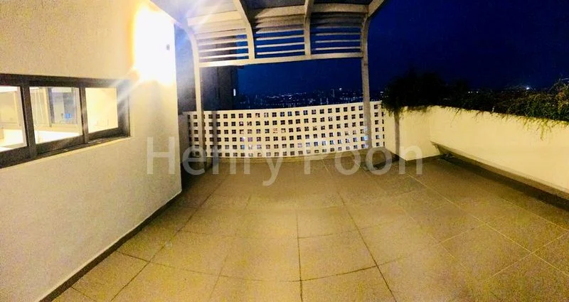 3 Bed Condo for Rent in Sky Habitat - Image 10