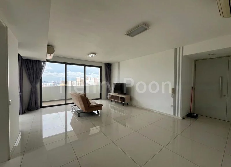 3 Bed Condo for Rent in Sky Habitat - Image 1