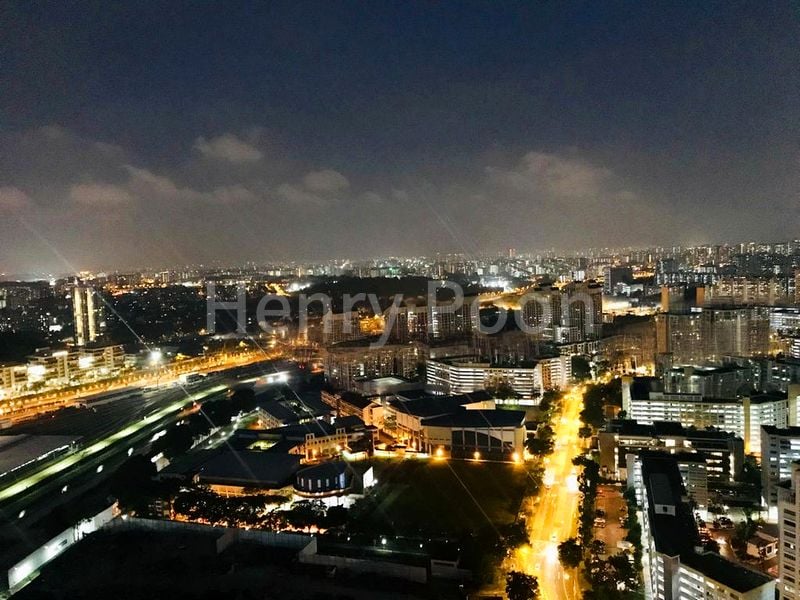 3 Bed Condo for Rent in Sky Habitat - Image 13