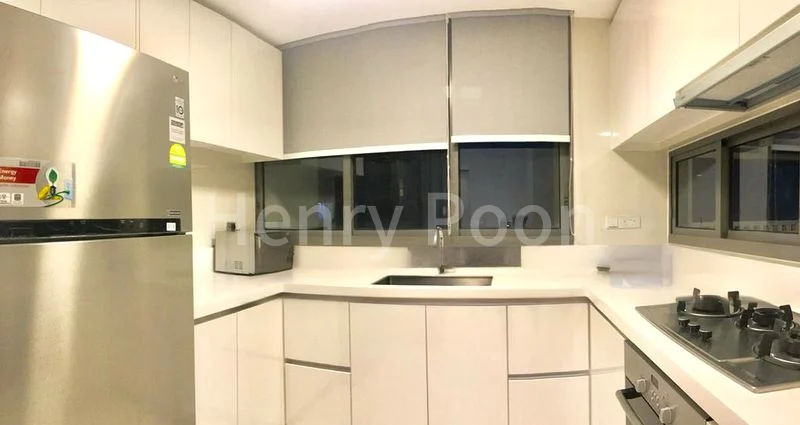 3 Bed Condo for Rent in Sky Habitat - Image 6