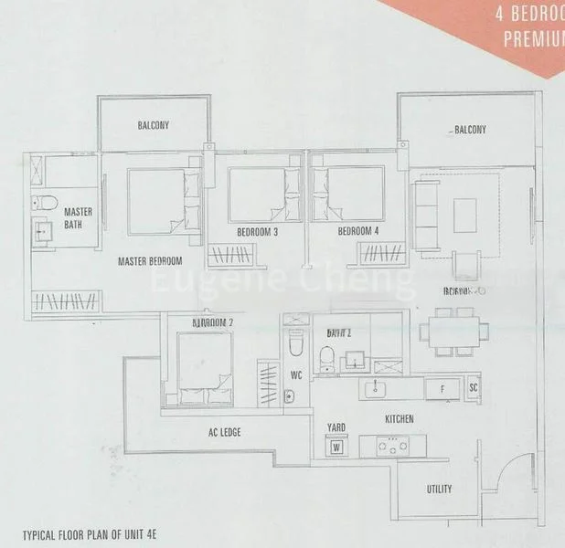 4 Bed Executive Condo for Sale in  Lake Life - Image 14