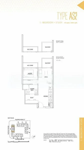 1 Bed Condo for Rent in  The Alps Residences - Image 6